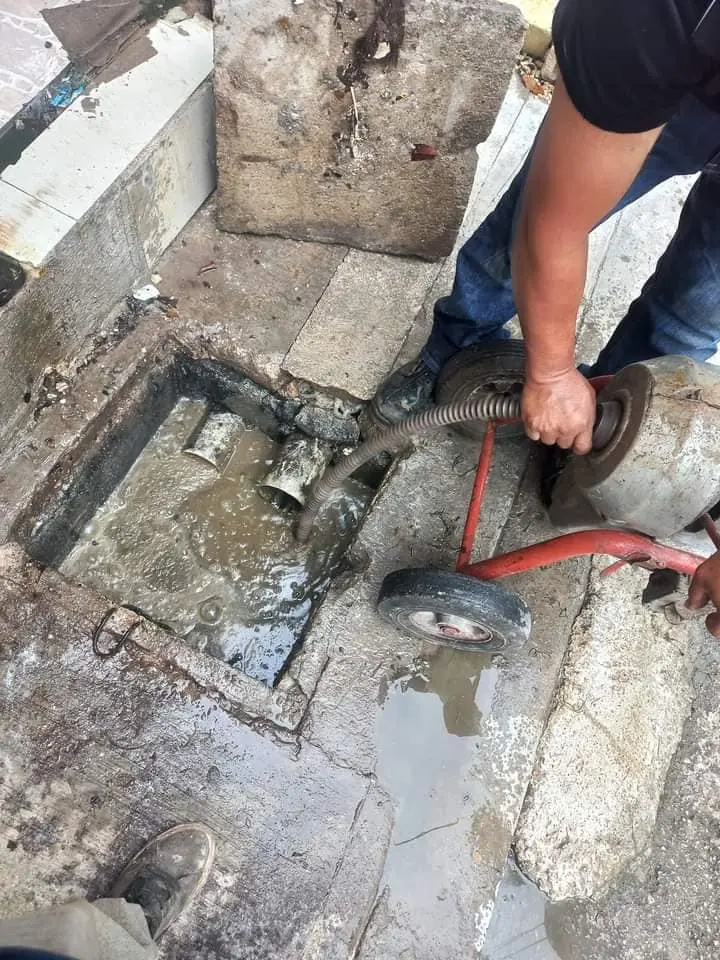 Drenajes Mantenimiento en Chetumal Qroo