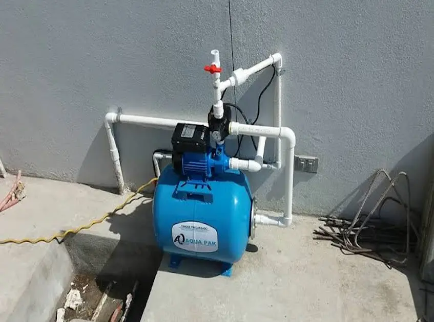Hidroneumáticos y presurizadores en Chetumal