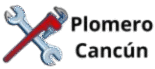 Logo Plomero en Cancún